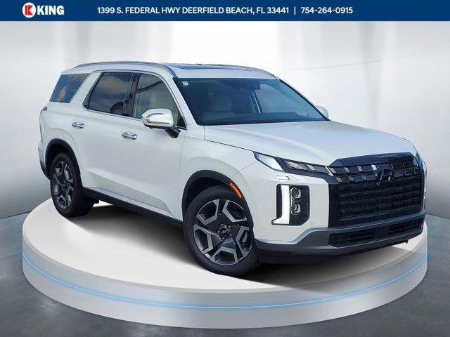 2024 Hyundai Palisade Limited