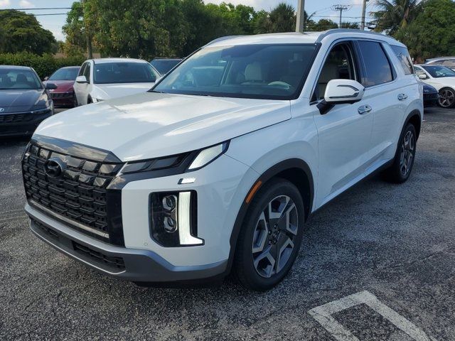 2024 Hyundai Palisade Limited