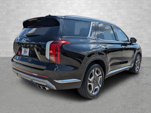 2024 Hyundai Palisade Limited