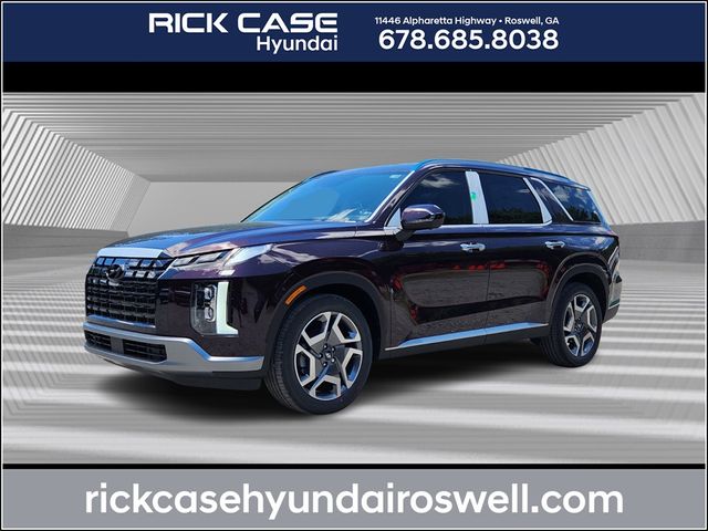 2024 Hyundai Palisade Limited