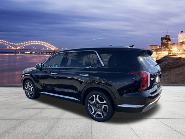 2024 Hyundai Palisade Limited