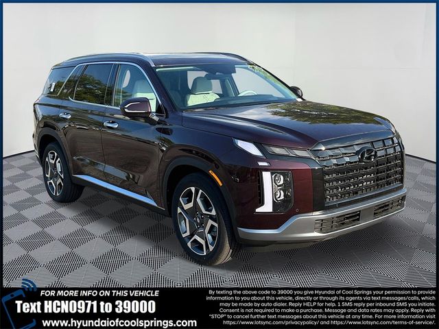 2024 Hyundai Palisade Limited