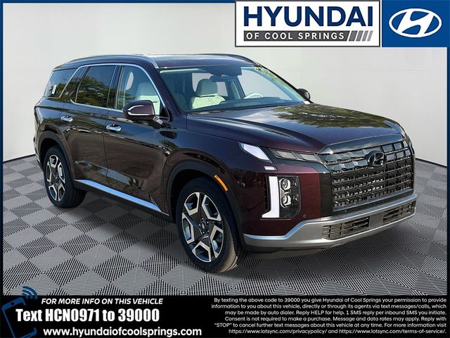 2024 Hyundai Palisade Limited