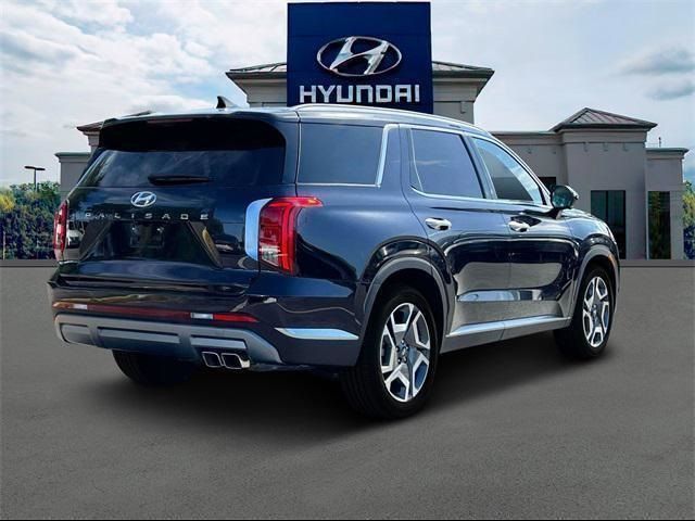 2024 Hyundai Palisade Limited