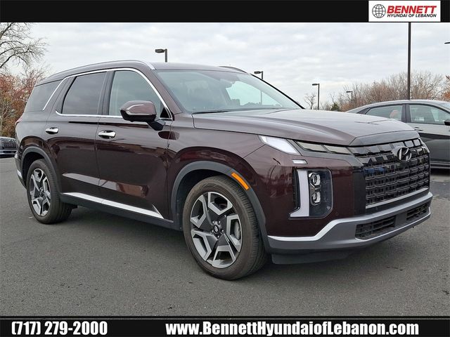 2024 Hyundai Palisade Limited