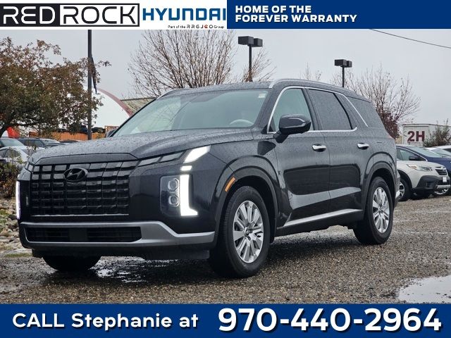 2024 Hyundai Palisade Limited