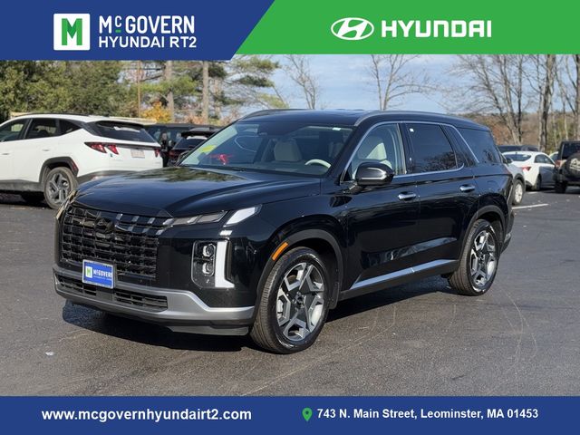 2024 Hyundai Palisade Limited