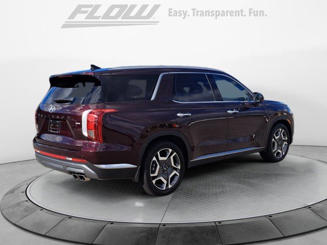 2024 Hyundai Palisade Limited