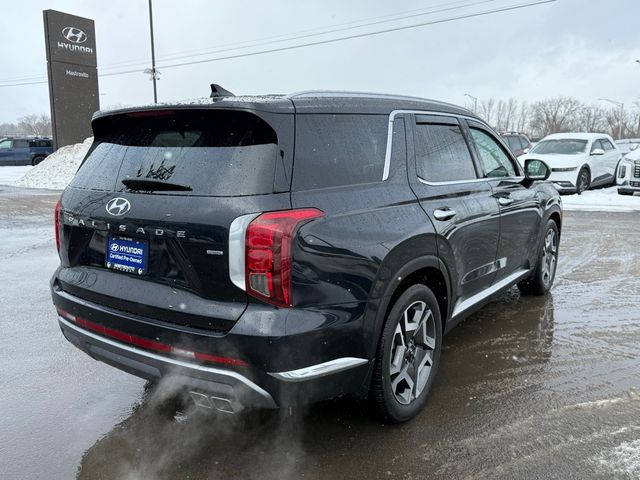 2024 Hyundai Palisade Limited