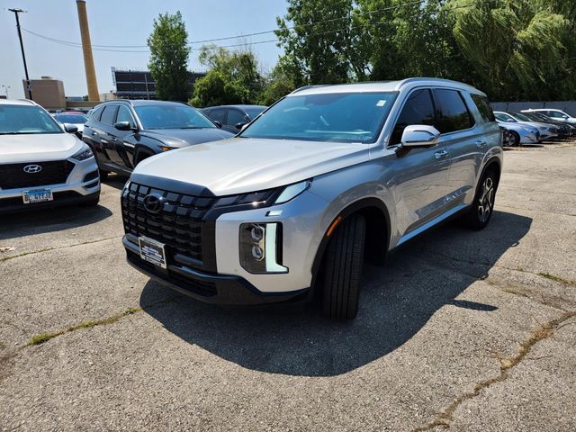 2024 Hyundai Palisade Limited