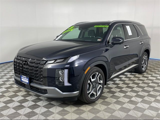 2024 Hyundai Palisade Limited