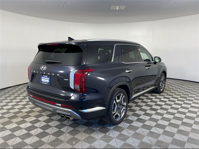 2024 Hyundai Palisade Limited