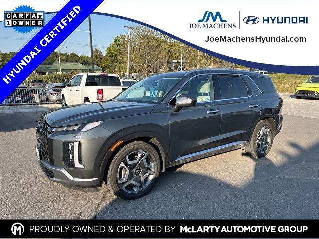 2024 Hyundai Palisade Limited