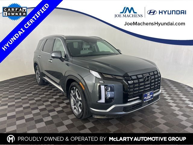 2024 Hyundai Palisade Limited