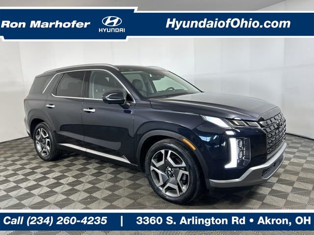 2024 Hyundai Palisade Limited