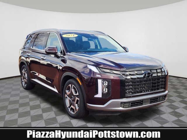 2024 Hyundai Palisade Limited