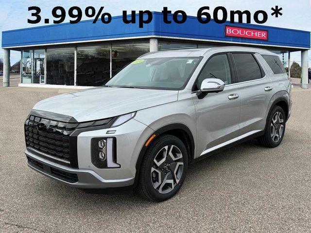 2024 Hyundai Palisade Limited