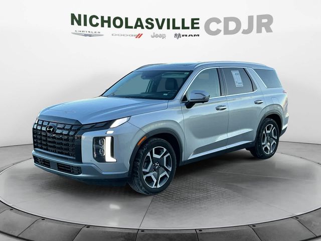 2024 Hyundai Palisade Limited