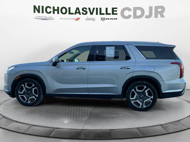 2024 Hyundai Palisade Limited