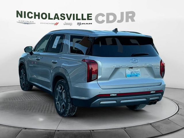 2024 Hyundai Palisade Limited