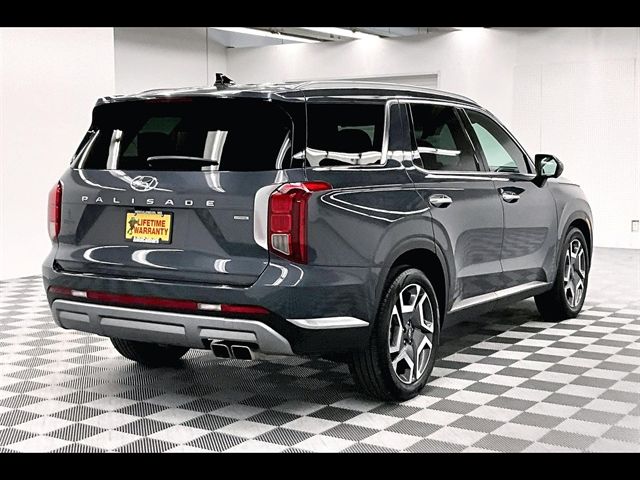 2024 Hyundai Palisade Limited