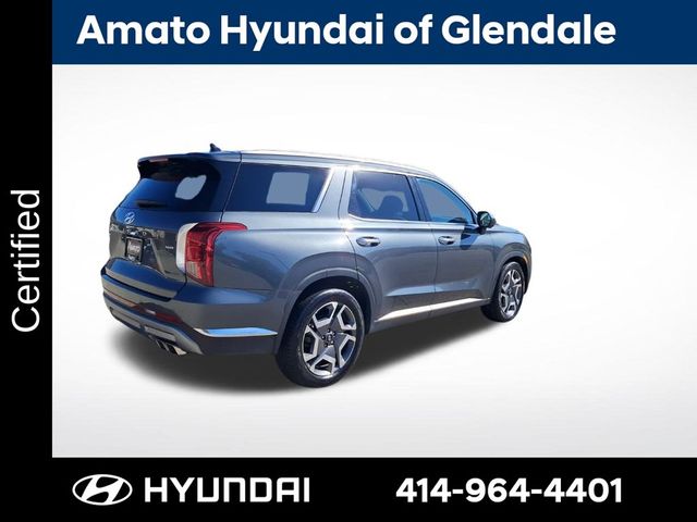 2024 Hyundai Palisade Limited