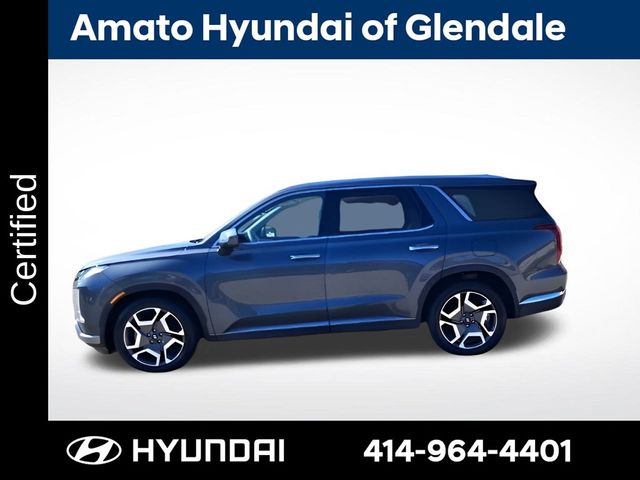 2024 Hyundai Palisade Limited