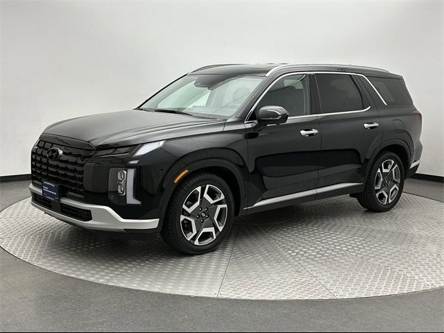 2024 Hyundai Palisade Limited