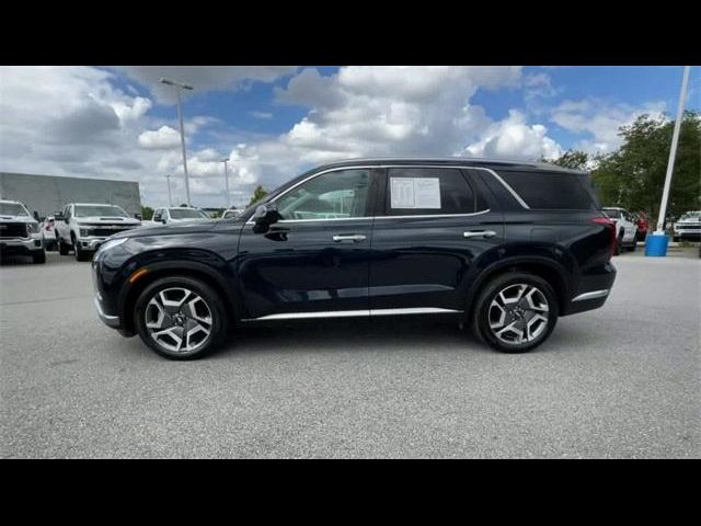 2024 Hyundai Palisade Limited