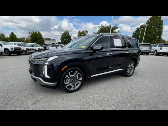 2024 Hyundai Palisade Limited