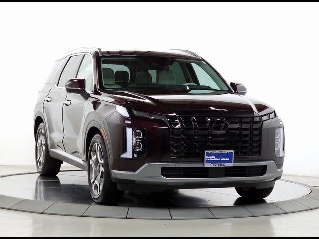 2024 Hyundai Palisade Limited