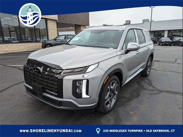 2024 Hyundai Palisade Limited