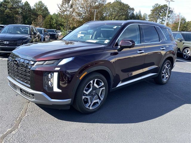 2024 Hyundai Palisade Limited