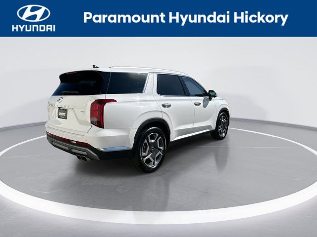 2024 Hyundai Palisade Limited