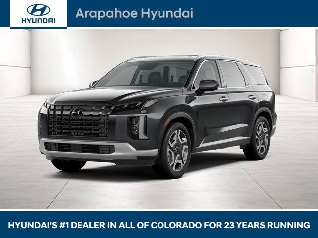 2024 Hyundai Palisade Limited