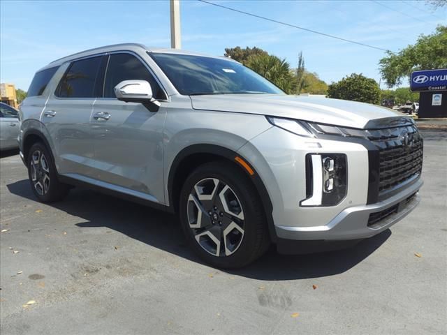 2024 Hyundai Palisade Limited