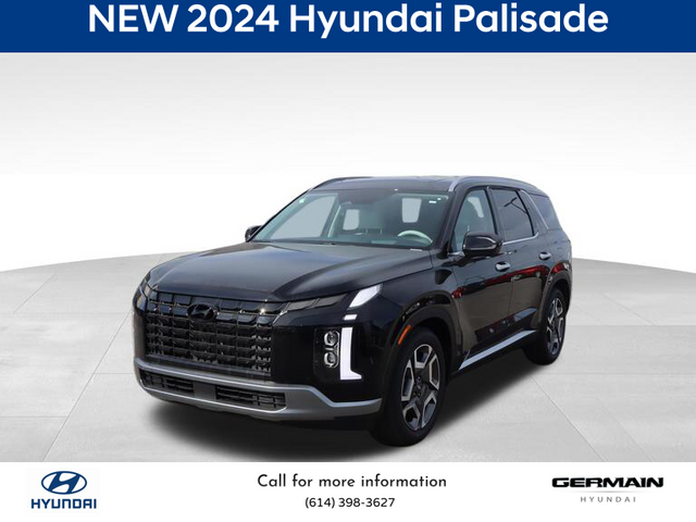 2024 Hyundai Palisade Limited