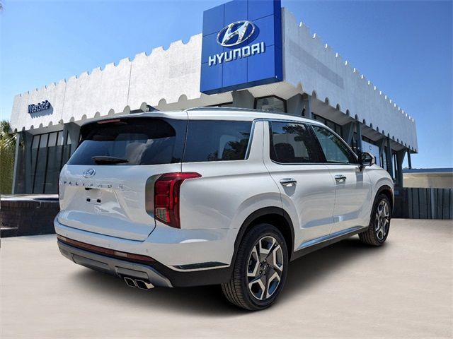 2024 Hyundai Palisade Limited