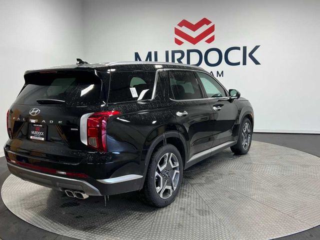 2024 Hyundai Palisade Limited