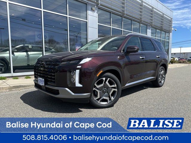 2024 Hyundai Palisade Limited