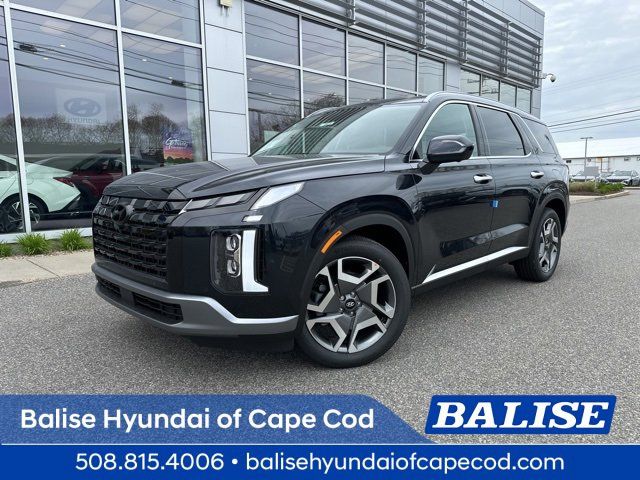 2024 Hyundai Palisade Limited