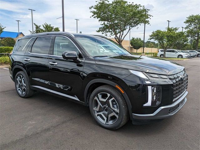 2024 Hyundai Palisade Limited