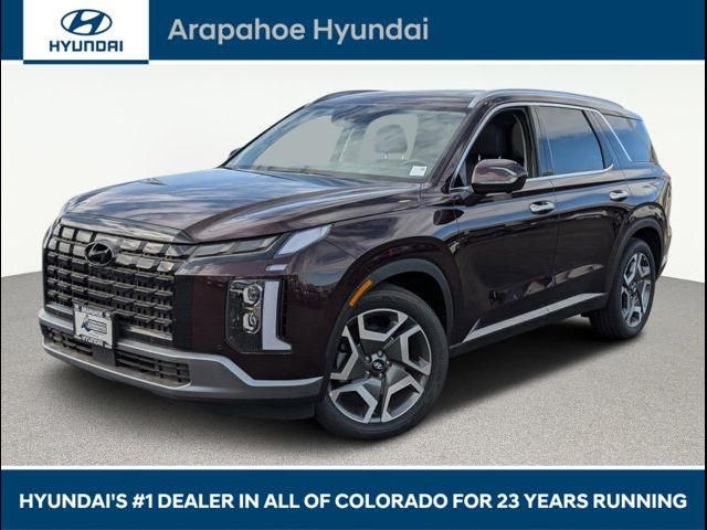 2024 Hyundai Palisade Limited