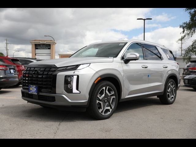 2024 Hyundai Palisade Limited