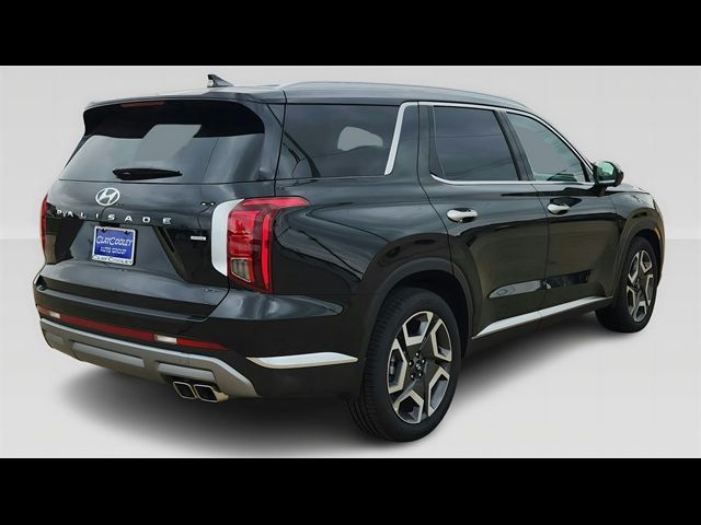 2024 Hyundai Palisade Limited