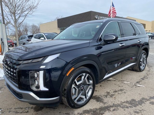 2024 Hyundai Palisade Limited