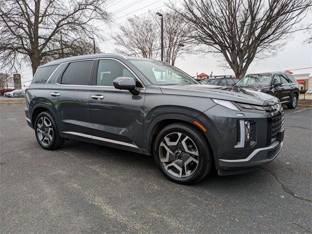 2024 Hyundai Palisade Limited