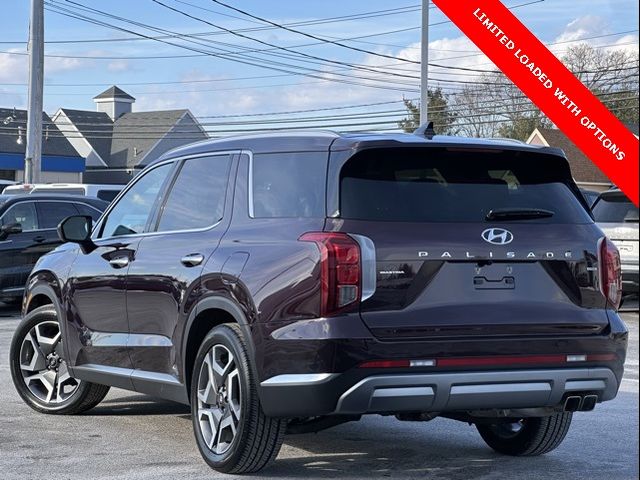 2024 Hyundai Palisade Limited