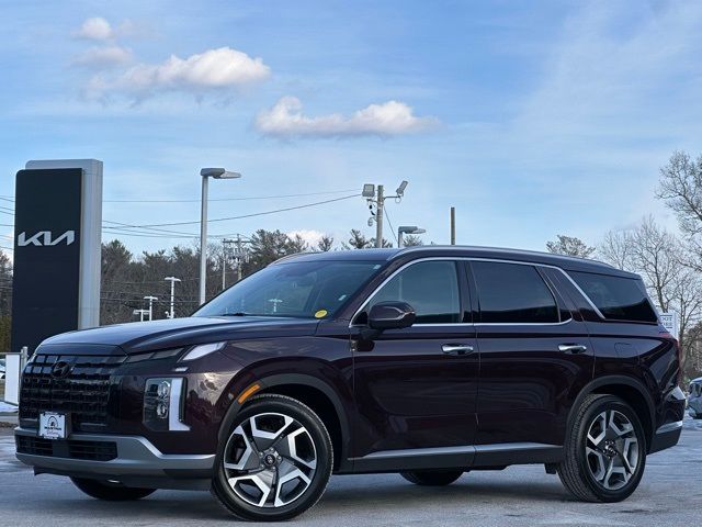 2024 Hyundai Palisade Limited