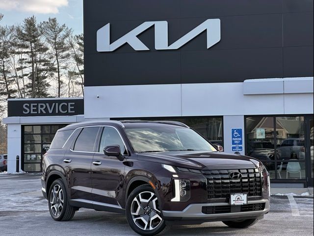 2024 Hyundai Palisade Limited